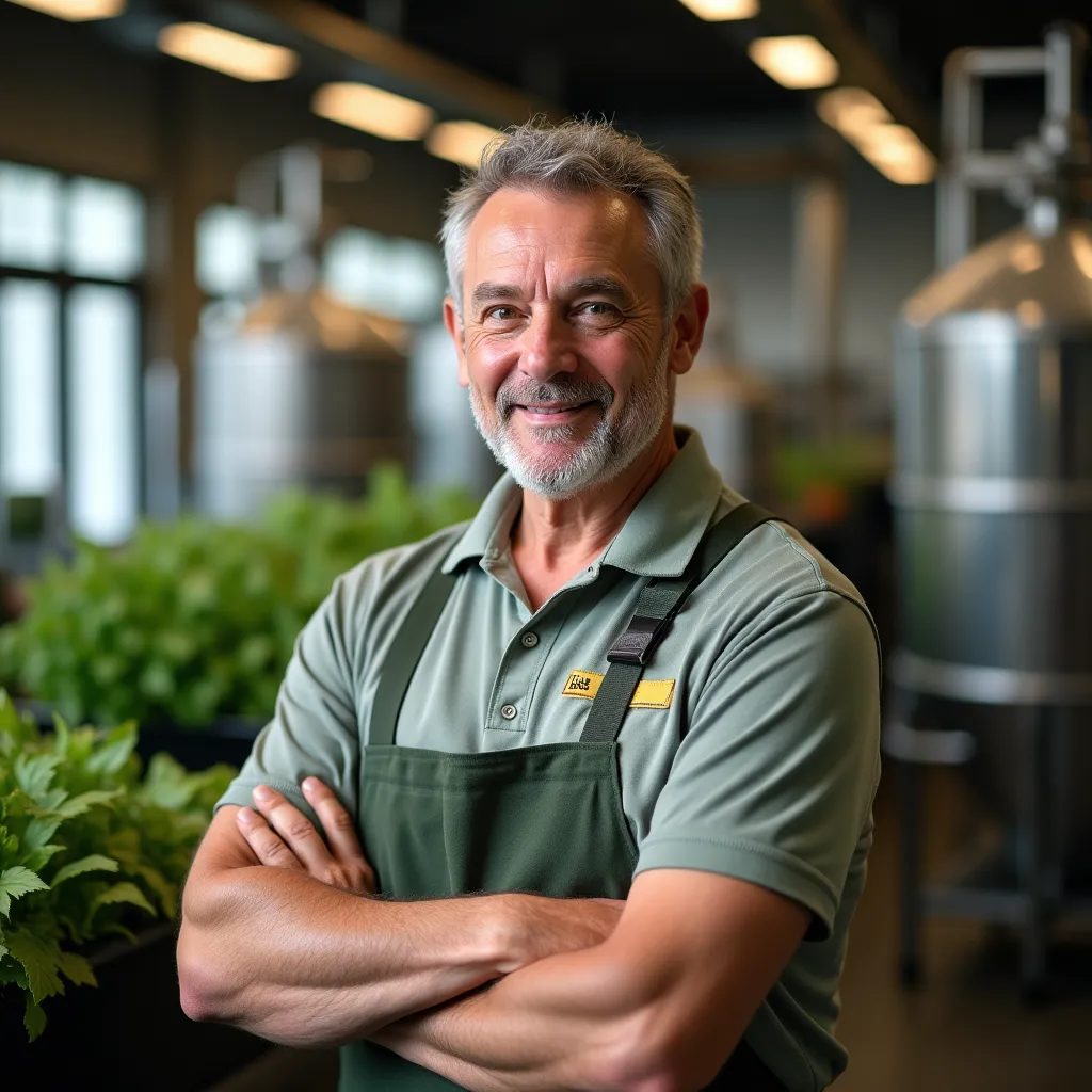 Nagy Gábor - Gyógynövény szakértő