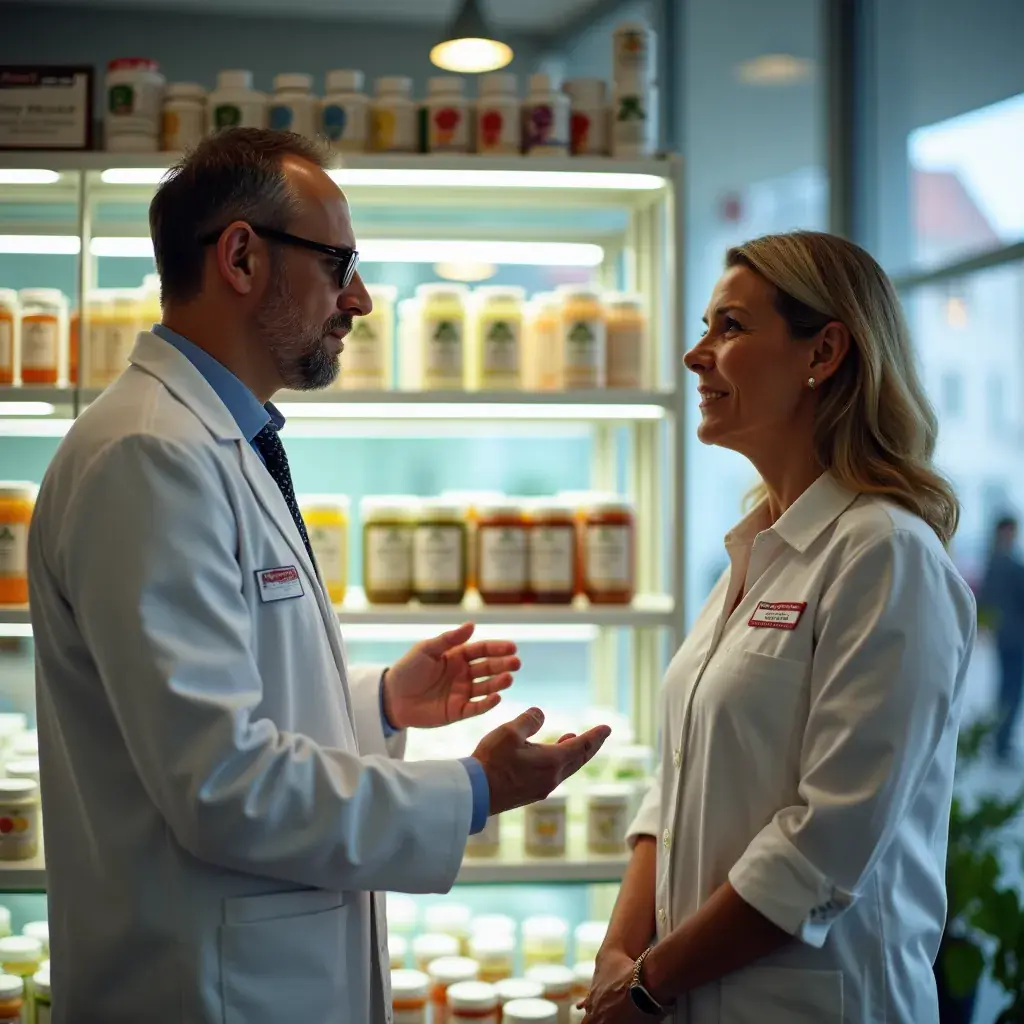 Szív- és érrendszeri egészséget támogató táplálékok bemutatása a képen.